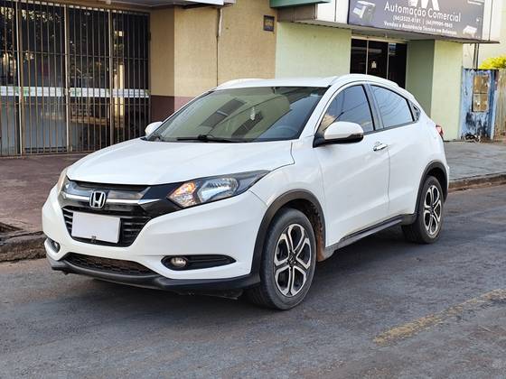 HONDA HR-V 1.8 16V FLEX EXL 4P AUTOMÁTICO HONDA HR-V 1.8 16V FLEX EXL 4P AUTOMÁTICO
